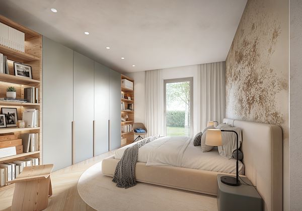 Nuova Costruzione Palazzina Veròl