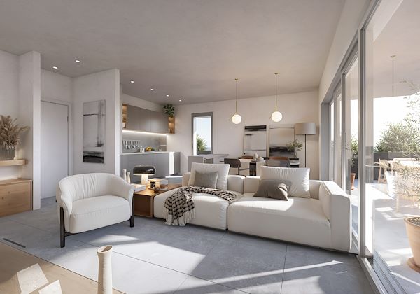 Nuova Costruzione Palazzina Veròl