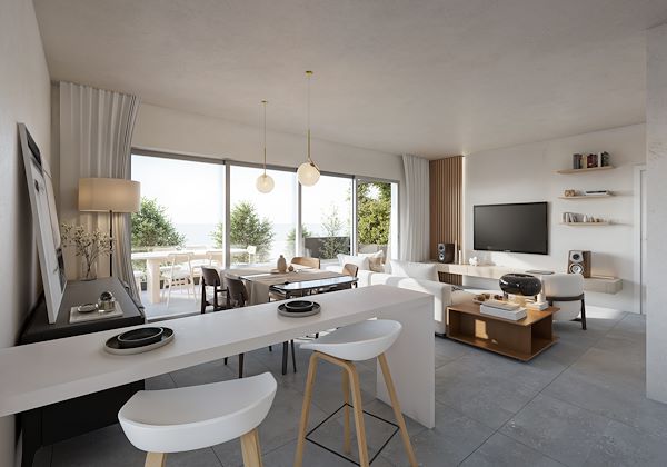 Nuova Costruzione Palazzina Veròl