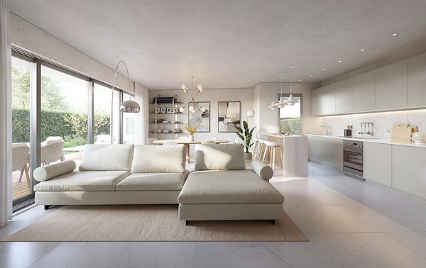 Nuova Costruzione Palazzina Veròl