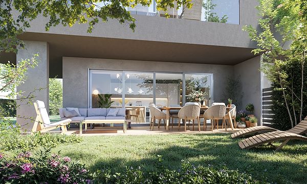 Nuova Costruzione Palazzina Veròl