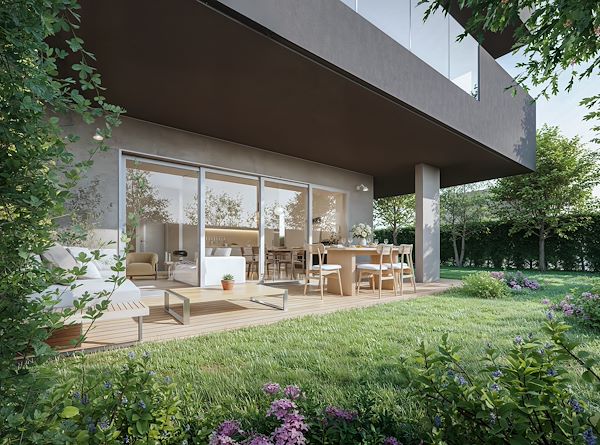 Nuova Costruzione Palazzina Veròl