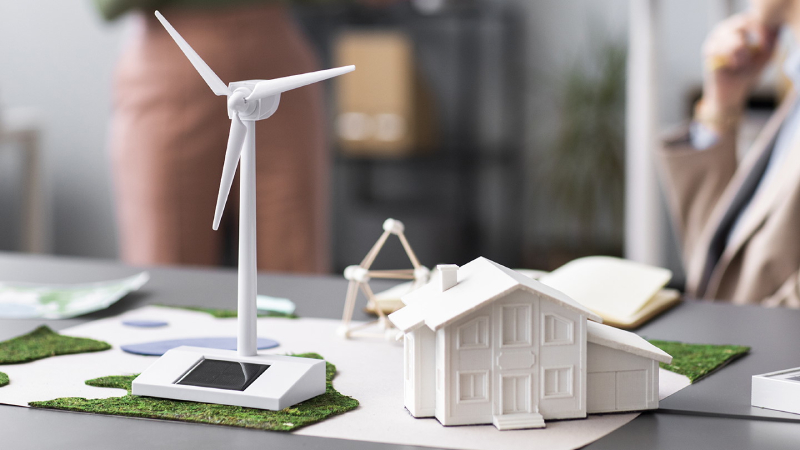 Edifici ad Alta Prestazione Energetica