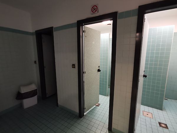 Ristrutturazione bagni pubblici – Autogrill Campogalliano Ovest