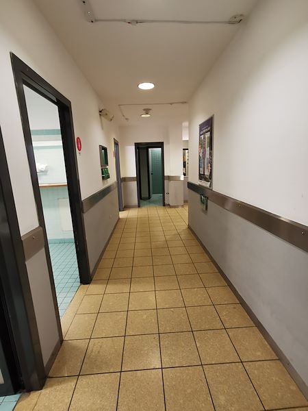 Ristrutturazione bagni pubblici – Autogrill Campogalliano Ovest