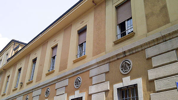 Restauro Edifici Pubblici