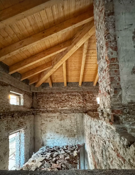 Ristrutturazione Edificio Privato