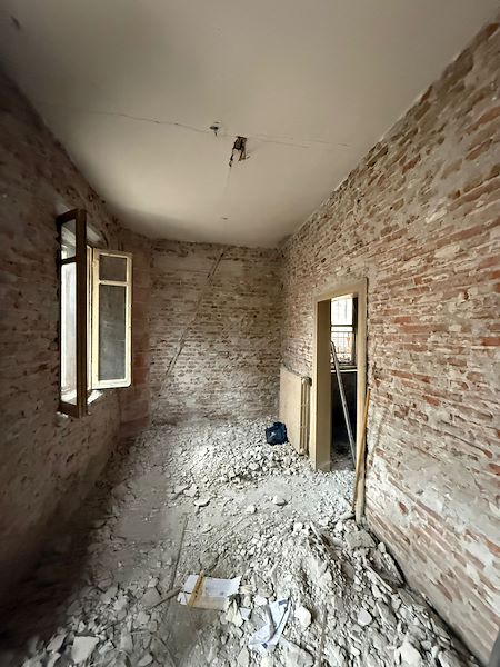 Nuova Costruzione Palazzina Veròl