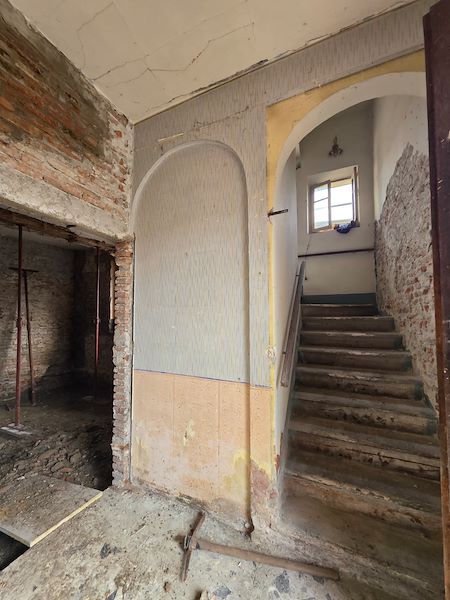 Nuova Costruzione Palazzina Veròl